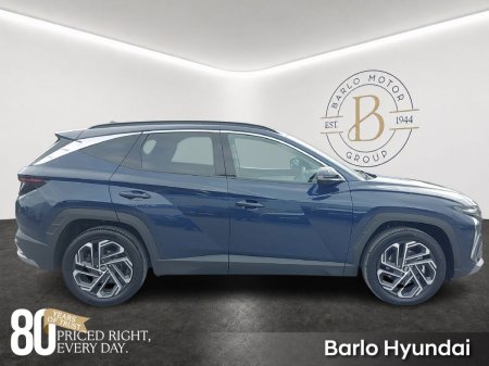 2024 Hyundai Tucson - photo 3