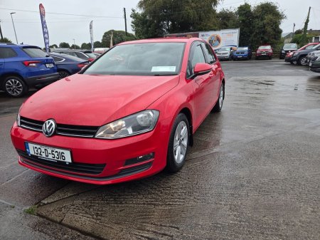 2013 Volkswagen Golf - photo 4