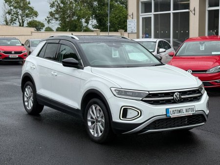 2024 Volkswagen T-Roc - photo 4