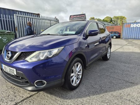 2014 Nissan Qashqai - photo 5