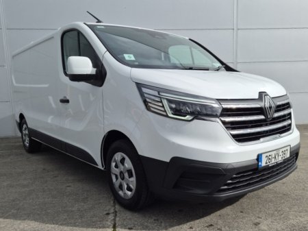 2026 Renault Trafic TRAFIC DCI 130 ADVANCE