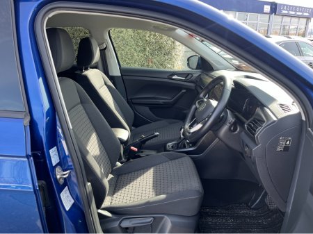 2023 Volkswagen T-Cross - photo 10