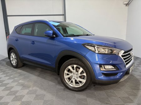 2019 Hyundai Tucson 2WD Comfort Plus