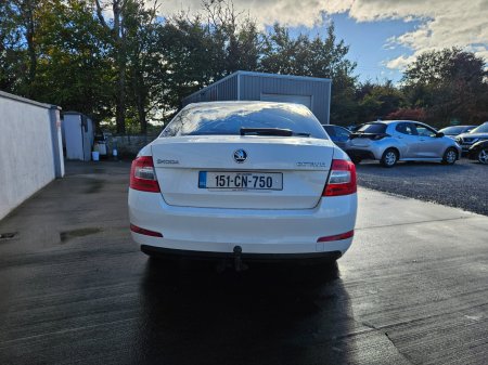 2015 Skoda Octavia - photo 5