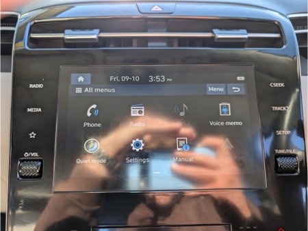2024 Hyundai Tucson - photo 23