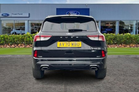 2020 Ford Kuga - photo 7
