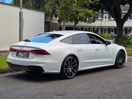 2020 Audi A7 - photo 8