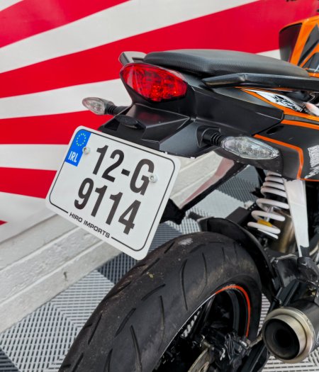 2012 KTM Duke - photo 6