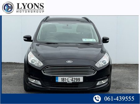 2018 Ford Galaxy - photo 8