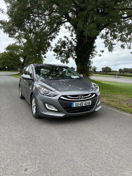 2013 Hyundai i30 1.6 Diesel Elite Plus Auto