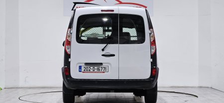 2020 Renault Kangoo - photo 4