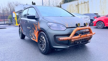 2012 Volkswagen up! 1.0 75BHP HIGH UP
