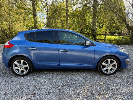 2015 Renault Megane - photo 3