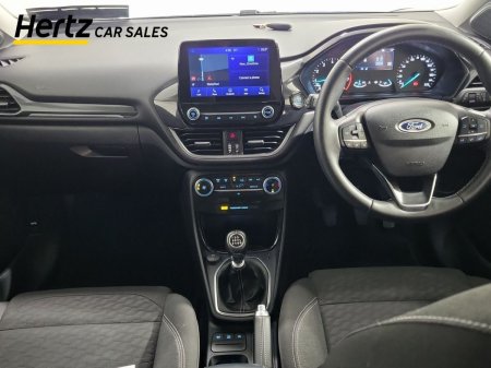 2023 Ford Puma - photo 12