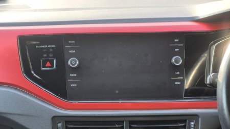 2020 Volkswagen Polo - photo 19