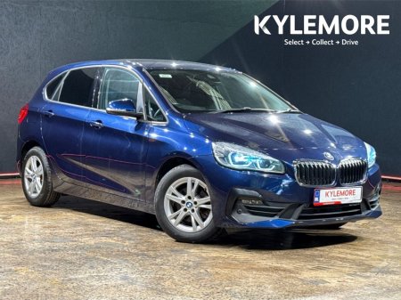 2019 BMW 2-Series 1.5 AUTOMATIC - FACTORY ALLOYS - REVERSE CAMERA