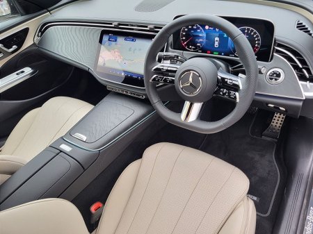 2027 Mercedes-Benz E-Class - photo 2