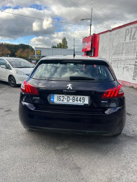 2016 Peugeot 308 - photo 30