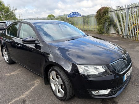 2015 Skoda Octavia 1.6 TDI CR 105BHP Elegance