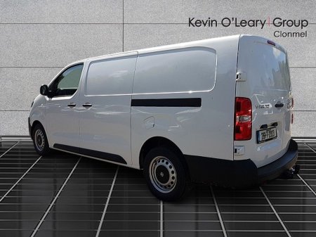 2026 Opel Vivaro - photo 3