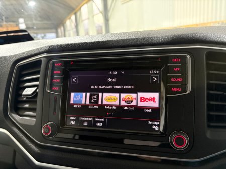 2020 Volkswagen Amarok - photo 23