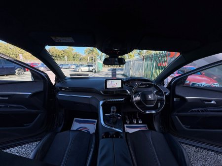 2018 Peugeot 5008 - photo 9