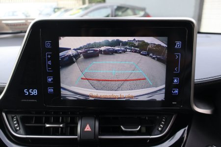 2019 Toyota C-HR - photo 12