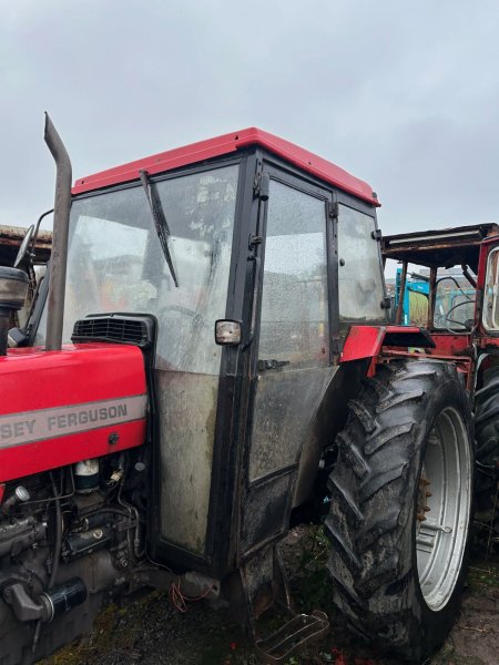 1990 Massey Ferguson 1