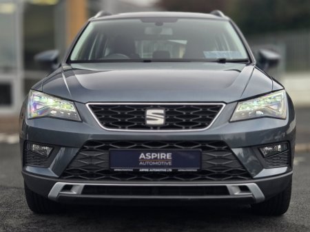 2017 SEAT Ateca - photo 8