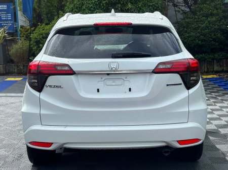 2021 Honda Vezel - photo 16