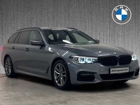 2020 BMW 5-Series 520D M Sport Auto xDrive TOURING