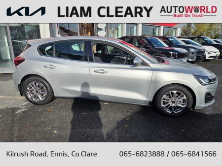 2023 Ford Focus - photo 2