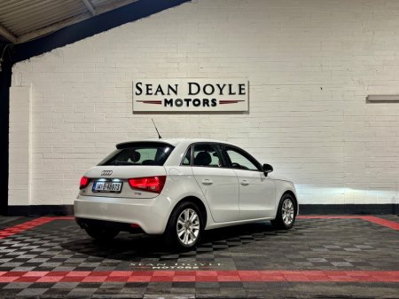 2014 Audi A1 - photo 8