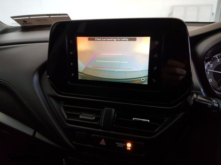 2024 Suzuki SX4 - photo 10