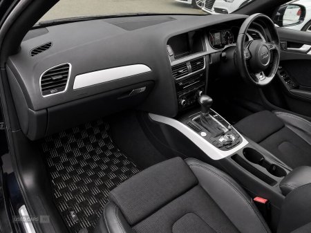 2013 Audi A4 - photo 13