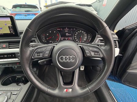 2017 Audi A4 - photo 21