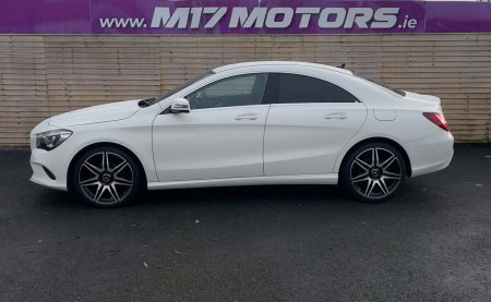 2016 Mercedes-Benz CLA - photo 5