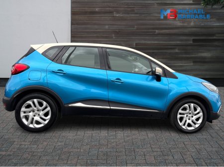2015 Renault Captur - photo 4