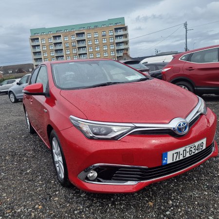 2017 Toyota Auris - photo 7