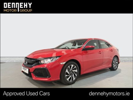 2018 Honda Civic - photo 17