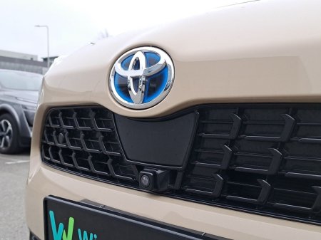 2023 Toyota Yaris Cross - photo 34