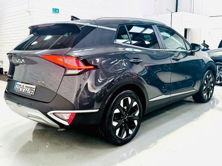 2023 Kia Sportage - photo 7