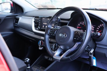 2019 Kia Stonic - photo 18