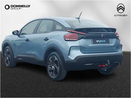 2024 Citroen C4 - photo 2