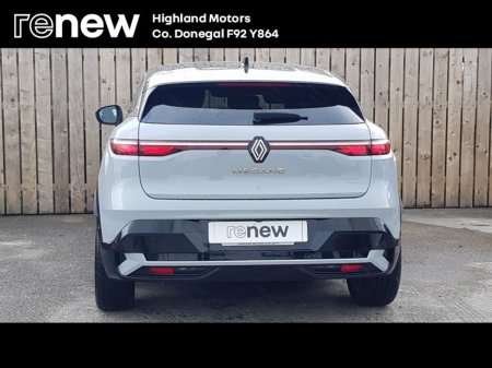 2023 Renault Megane E-Tech - photo 10