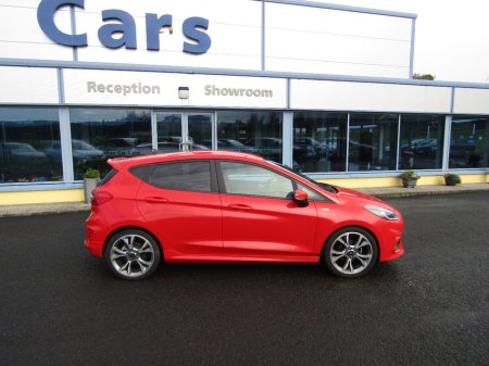 2021 Ford Fiesta - photo 2