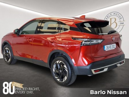 2026 Nissan Qashqai - photo 6