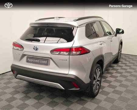 2024 Toyota Corolla Cross - photo 2