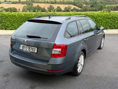 2018 Skoda Octavia - photo 22
