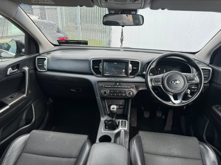 2016 Kia Sportage - photo 15